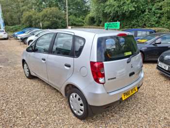 Used Mitsubishi Colt 2011 for sale - 75216381: Photo