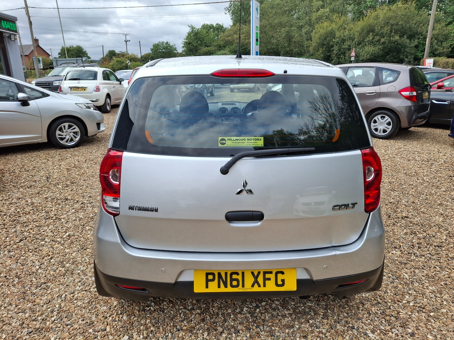 Vehicle 6