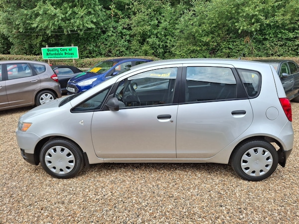 Used Mitsubishi Colt 2011 for sale - 75216381: Photo 7
