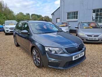 2016 (16) - 2.0 TFSI vRS Estate 5dr Petrol DSG Euro 6 (s/s) (SNav) (220 ps)