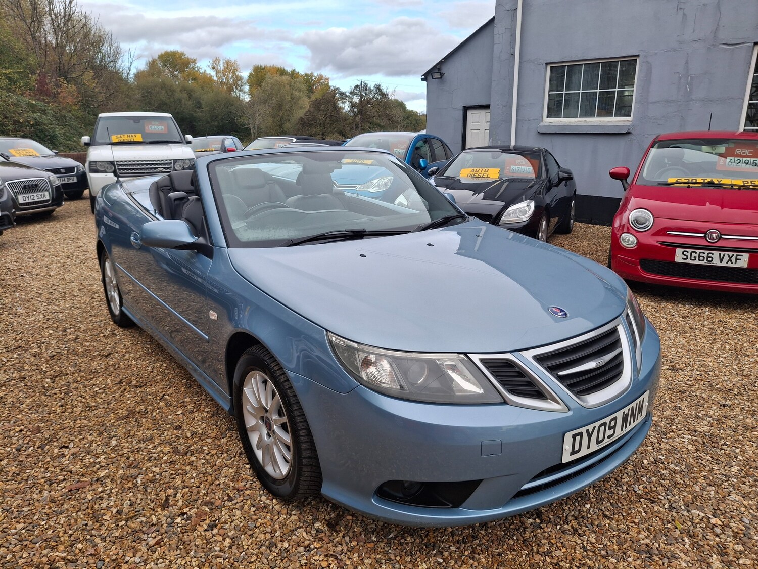 Used Saab 9-3 2009 for sale - 76273690: Photo 1