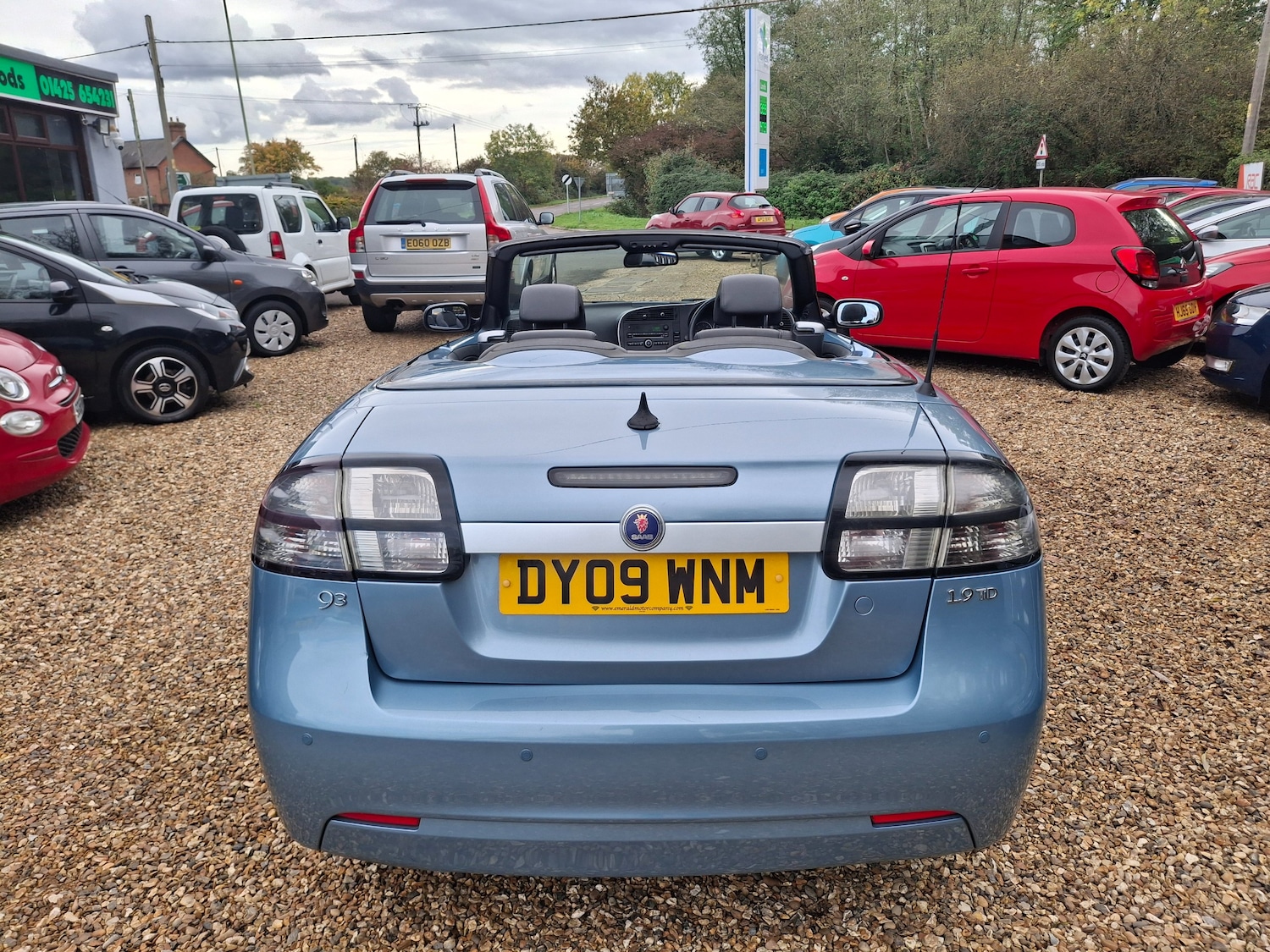 Used Saab 9-3 2009 for sale - 76273690: Photo 10