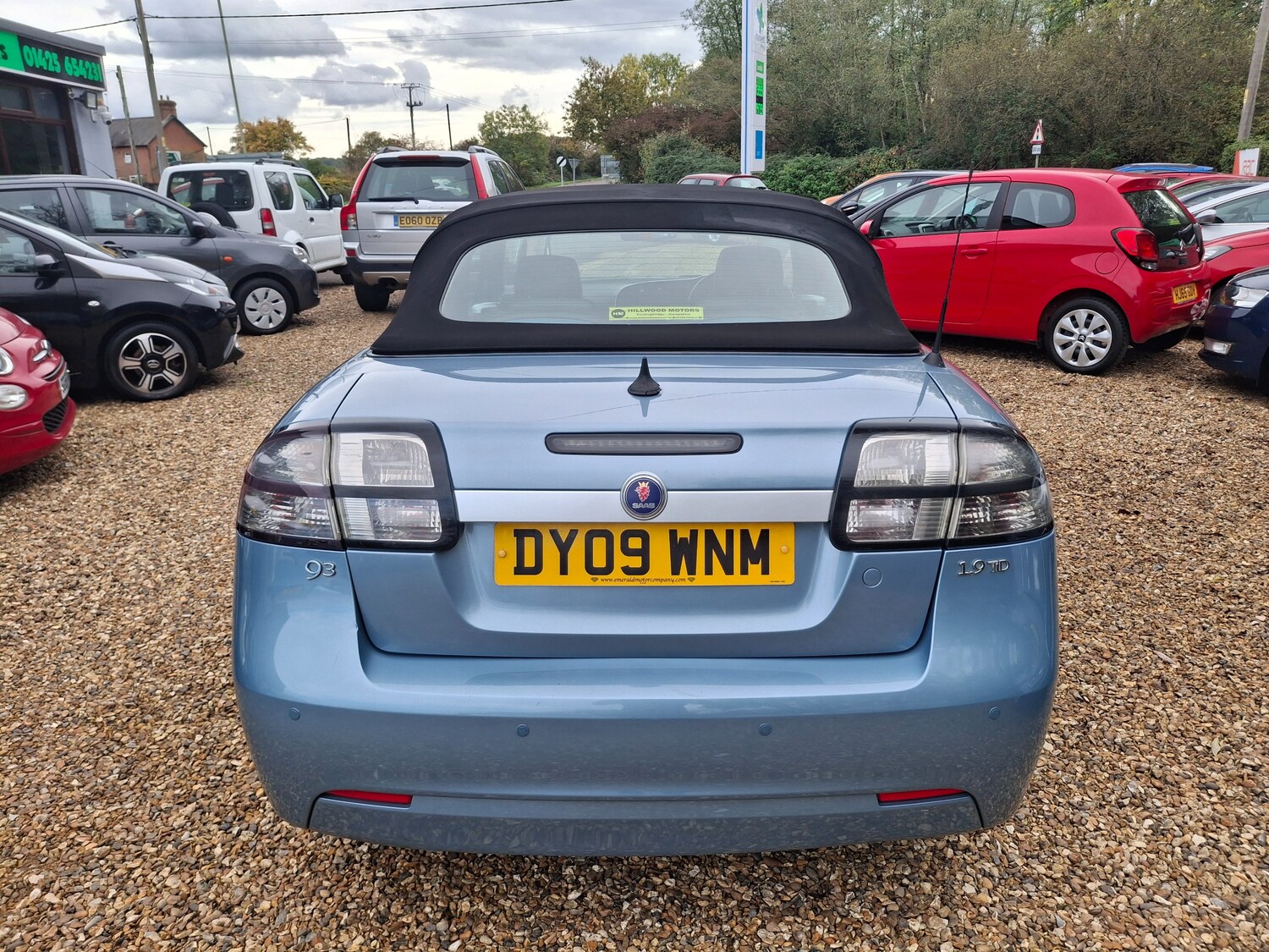 Used Saab 9-3 2009 for sale - 76273690: Photo 11