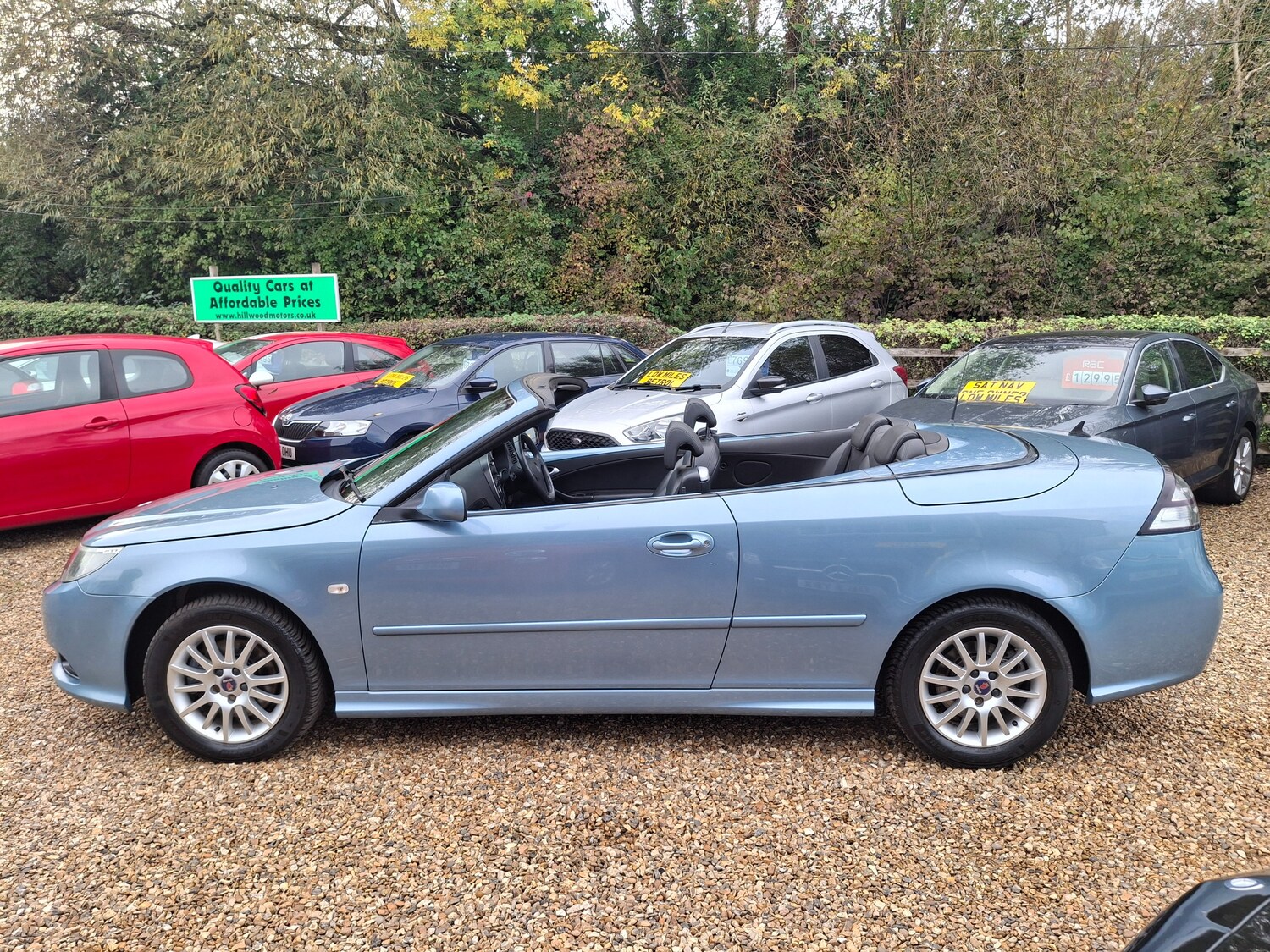 Used Saab 9-3 2009 for sale - 76273690: Photo 12