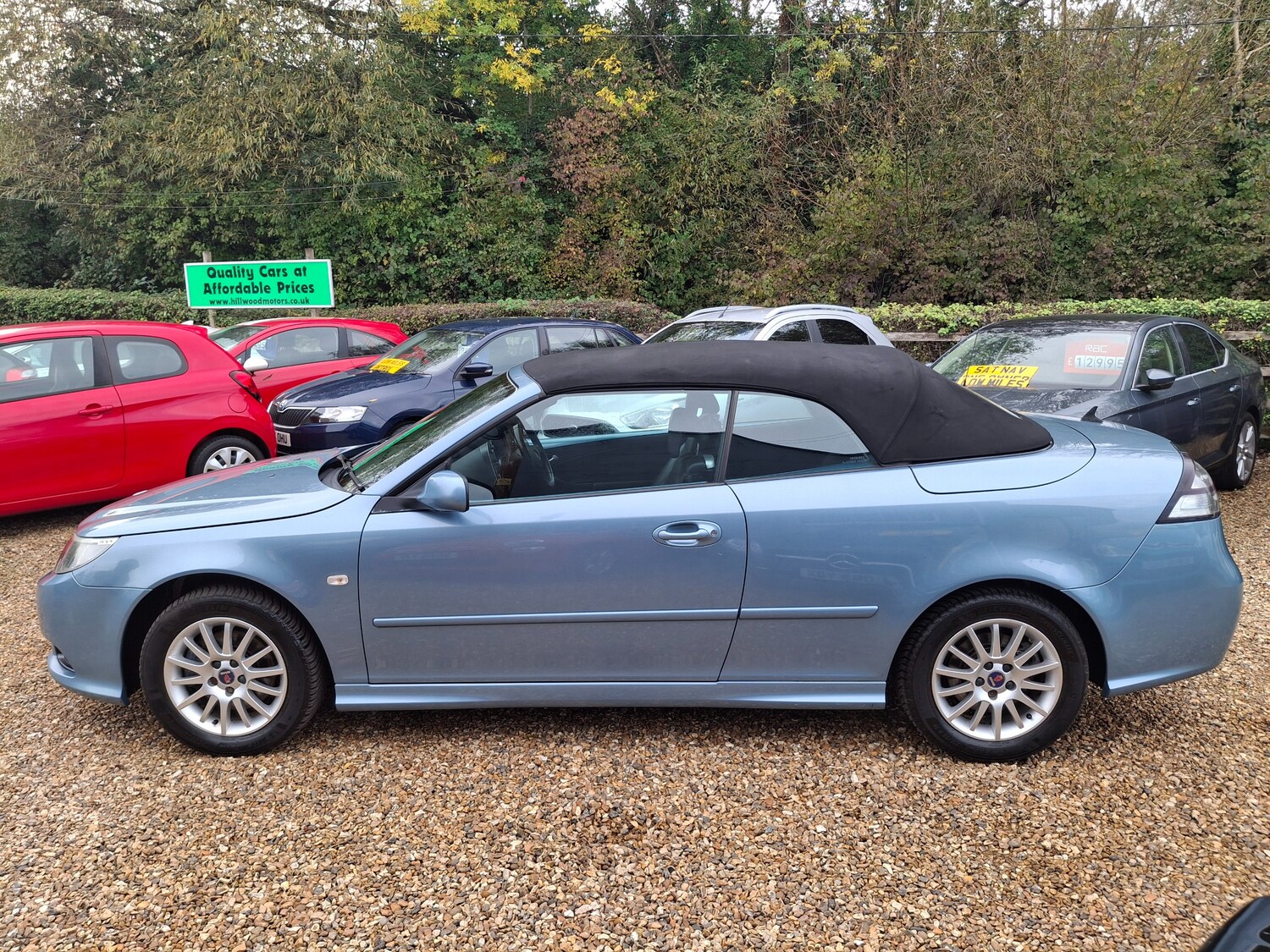 Used Saab 9-3 2009 for sale - 76273690: Photo 13