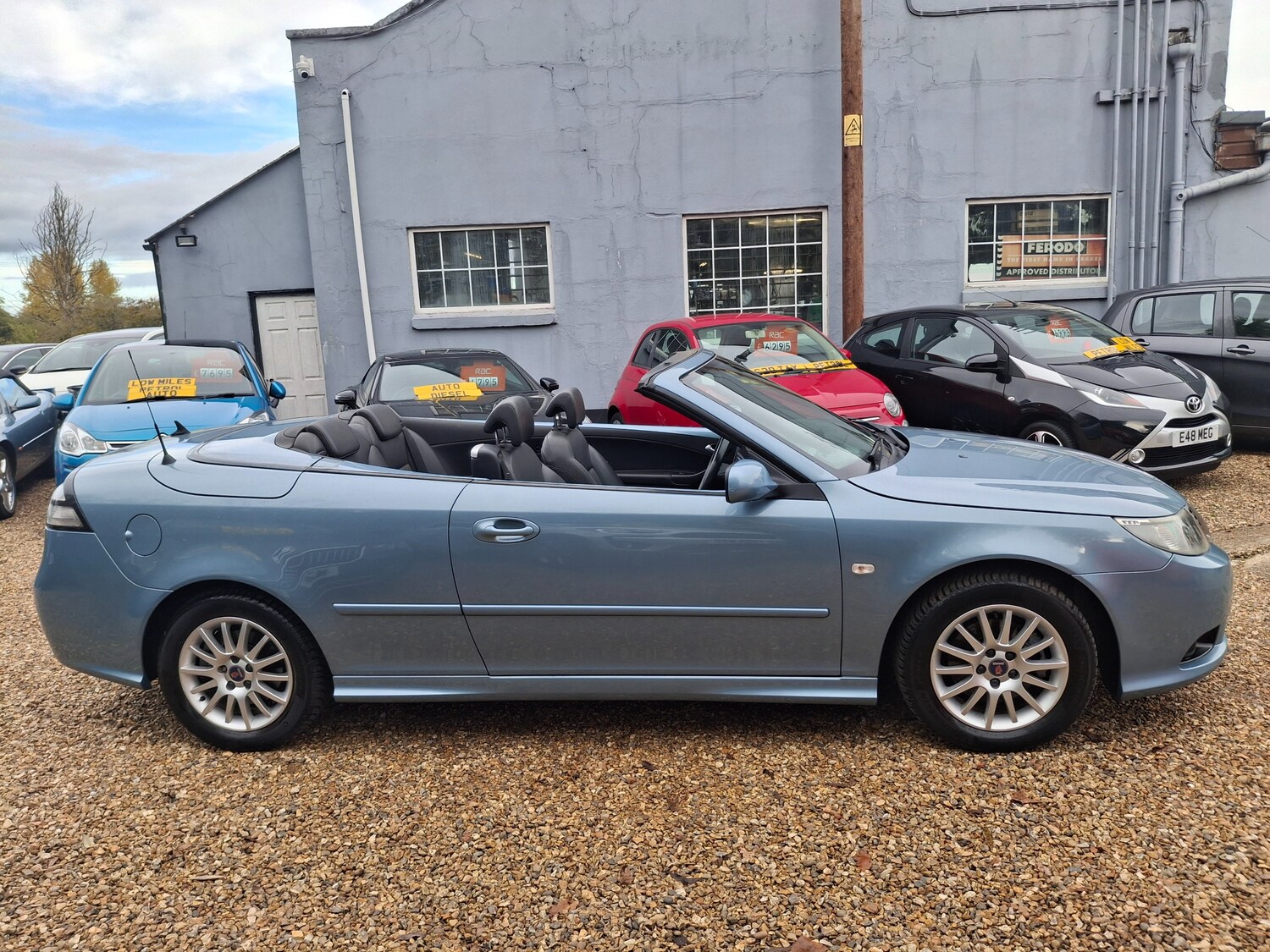 Used Saab 9-3 2009 for sale - 76273690: Photo 14