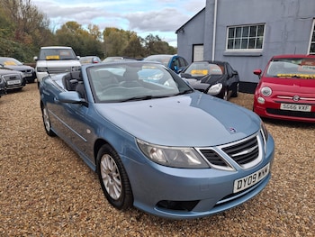 2009 (09) - 1.9 TiD GPF Linear SE Convertible 2dr Diesel Manual Euro 4 (150 ps)