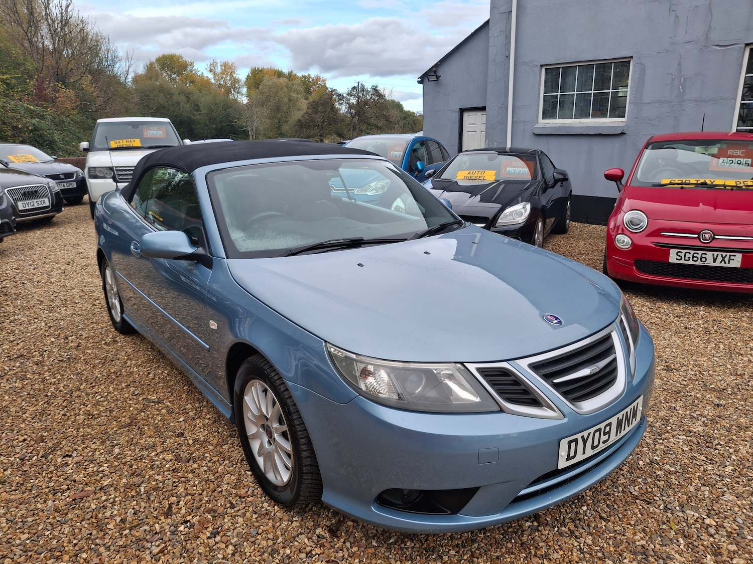 Used Saab 9-3 2009 for sale - 76273690: Photo 2