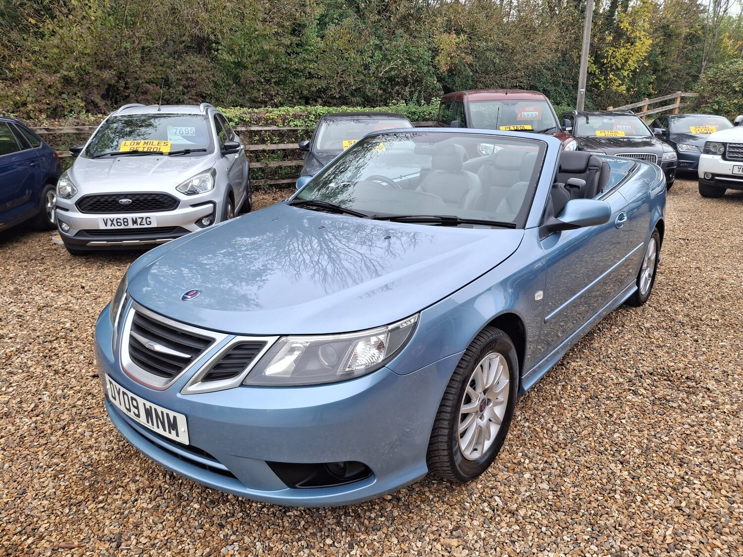 Used Saab 9-3 2009 for sale - 76273690: Photo 3