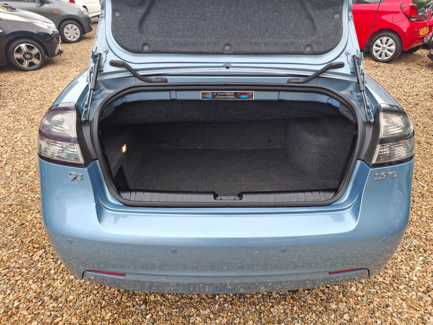 Used Saab 9-3 2009 for sale - 76273690: Photo 33