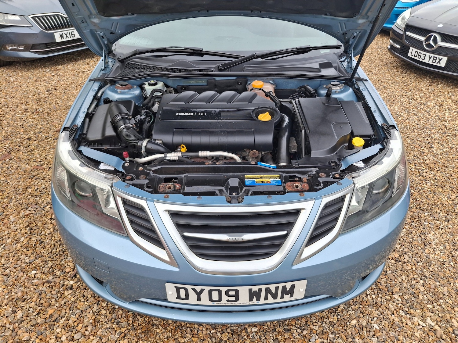 Used Saab 9-3 2009 for sale - 76273690: Photo 34