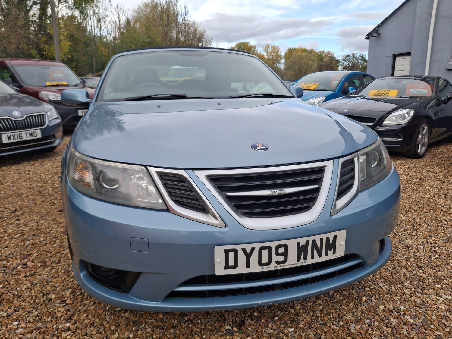 Used Saab 9-3 2009 for sale - 76273690: Photo 39