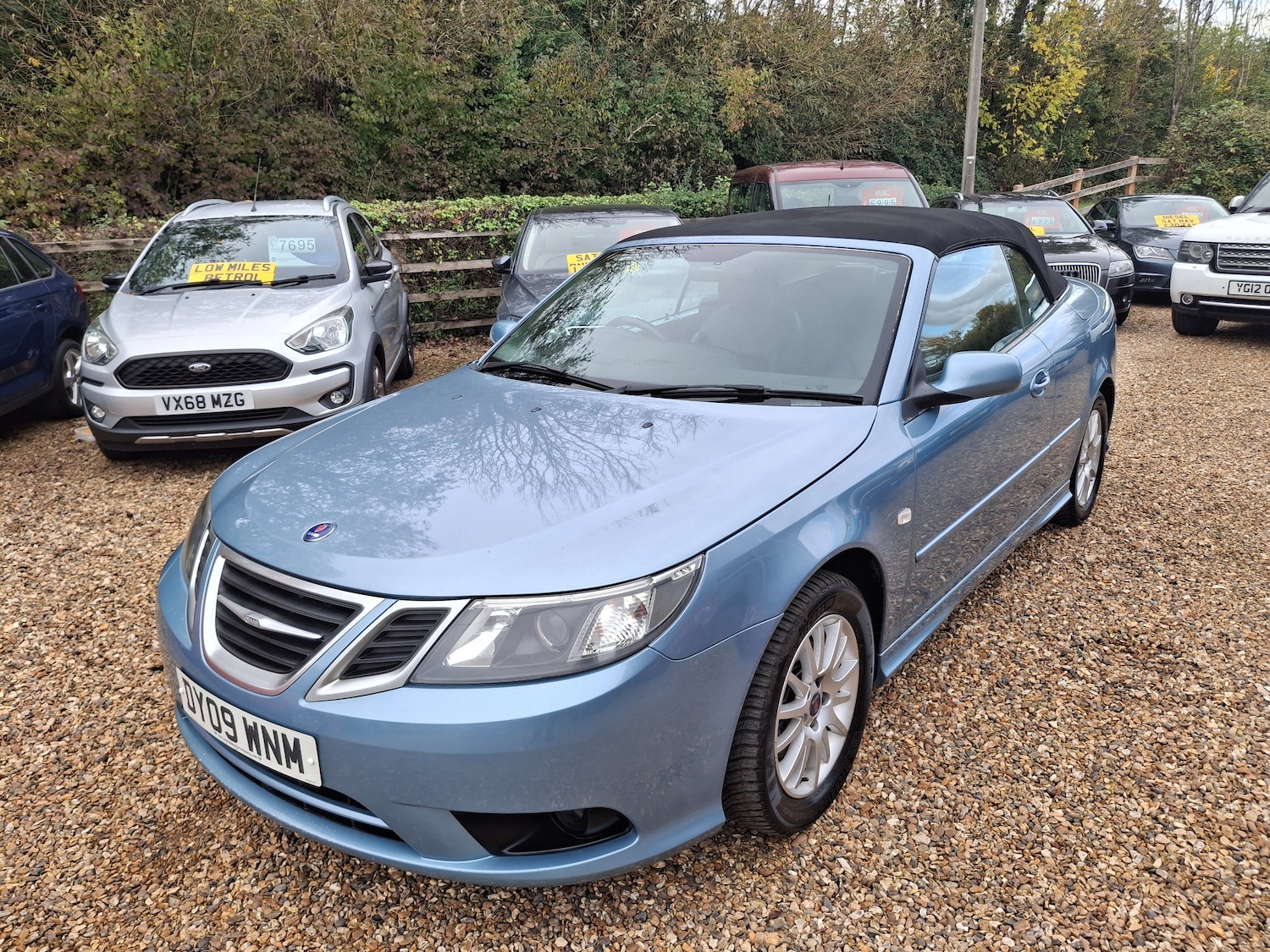 Used Saab 9-3 2009 for sale - 76273690: Photo 4