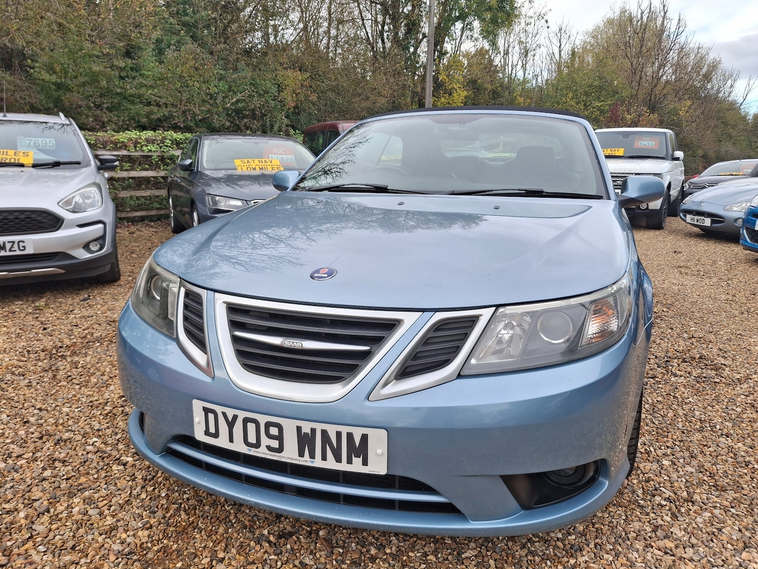 Used Saab 9-3 2009 for sale - 76273690: Photo 40