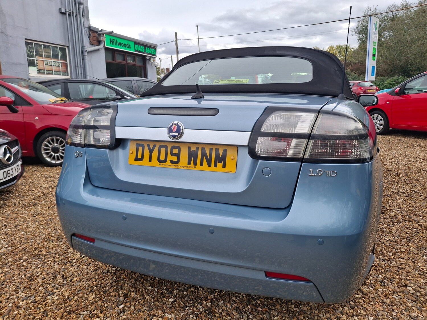 Used Saab 9-3 2009 for sale - 76273690: Photo 41