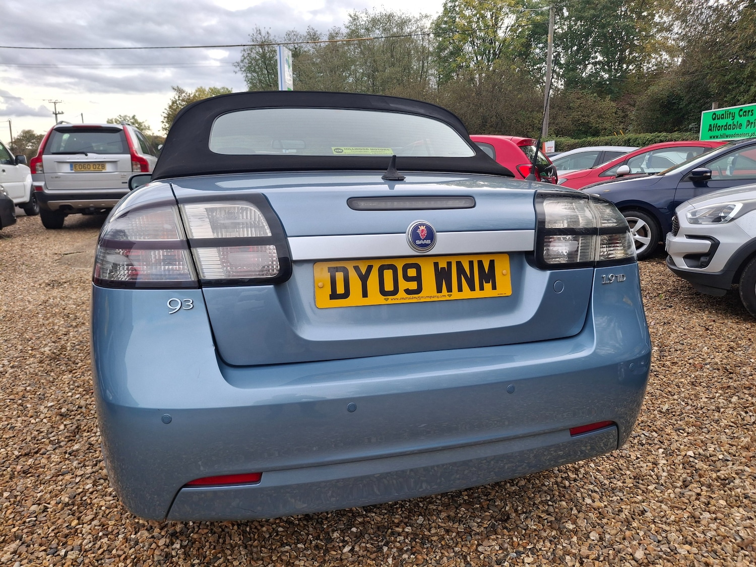 Used Saab 9-3 2009 for sale - 76273690: Photo 42