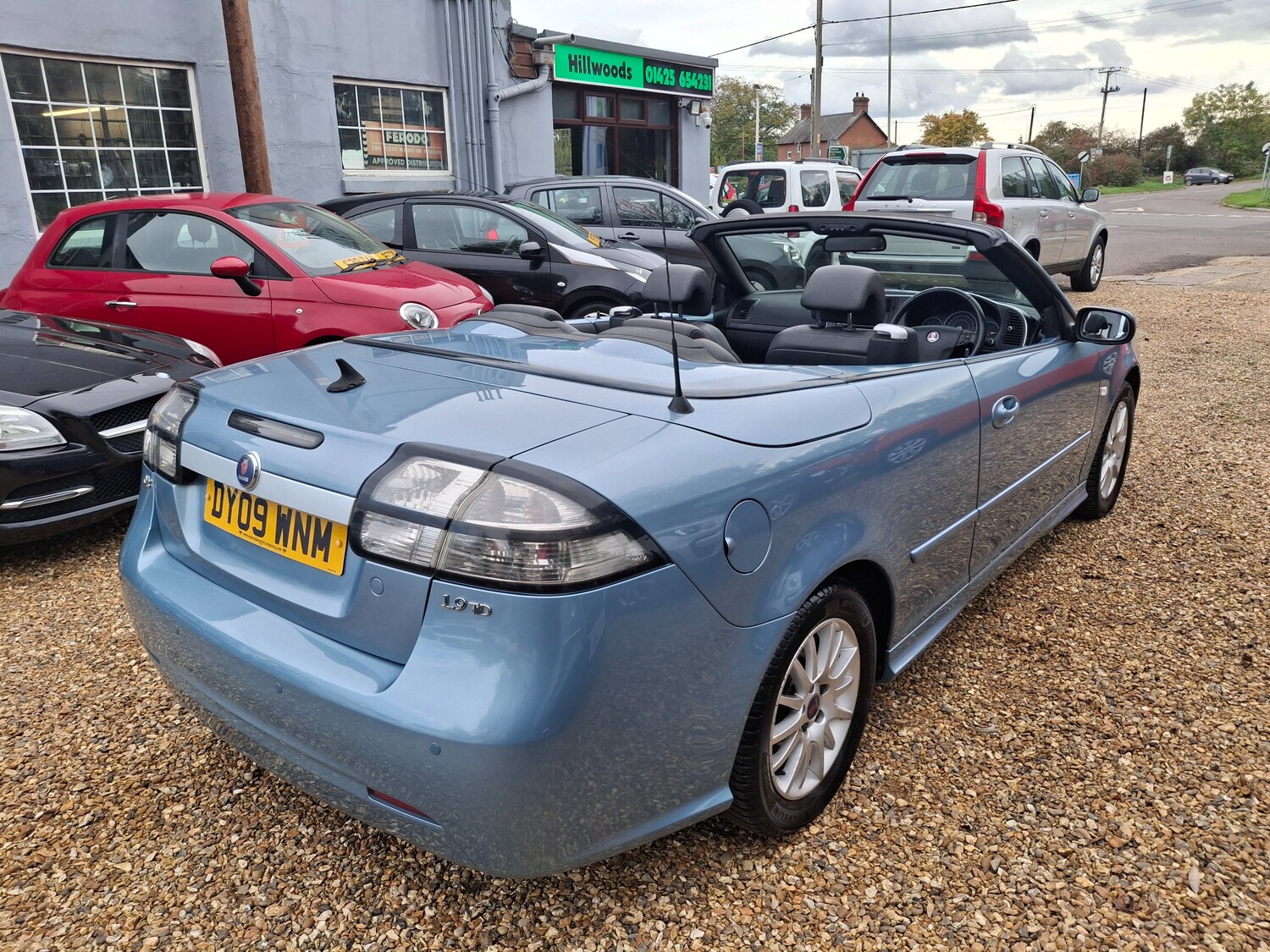 Used Saab 9-3 2009 for sale - 76273690: Photo 5