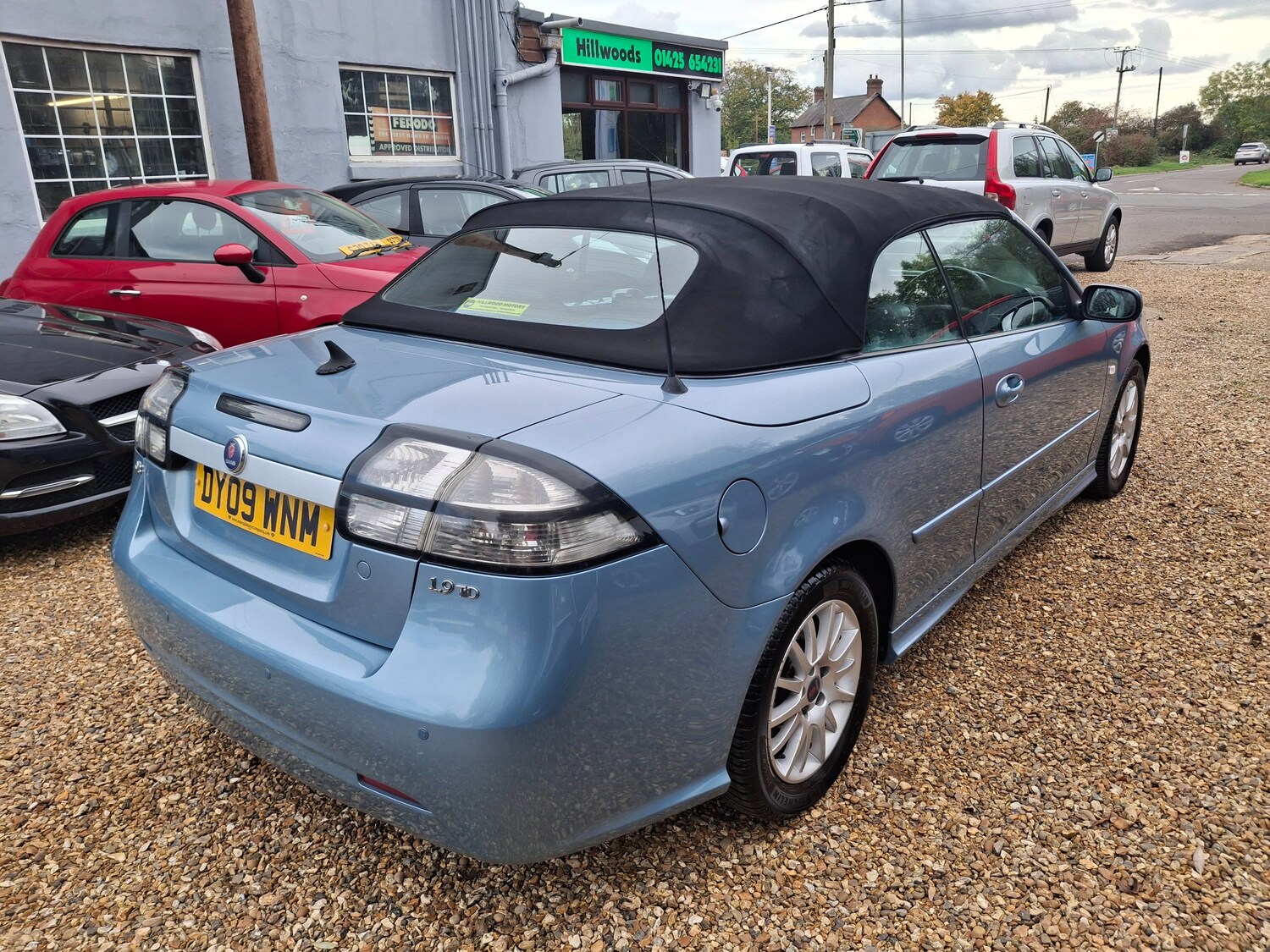 Used Saab 9-3 2009 for sale - 76273690: Photo 6