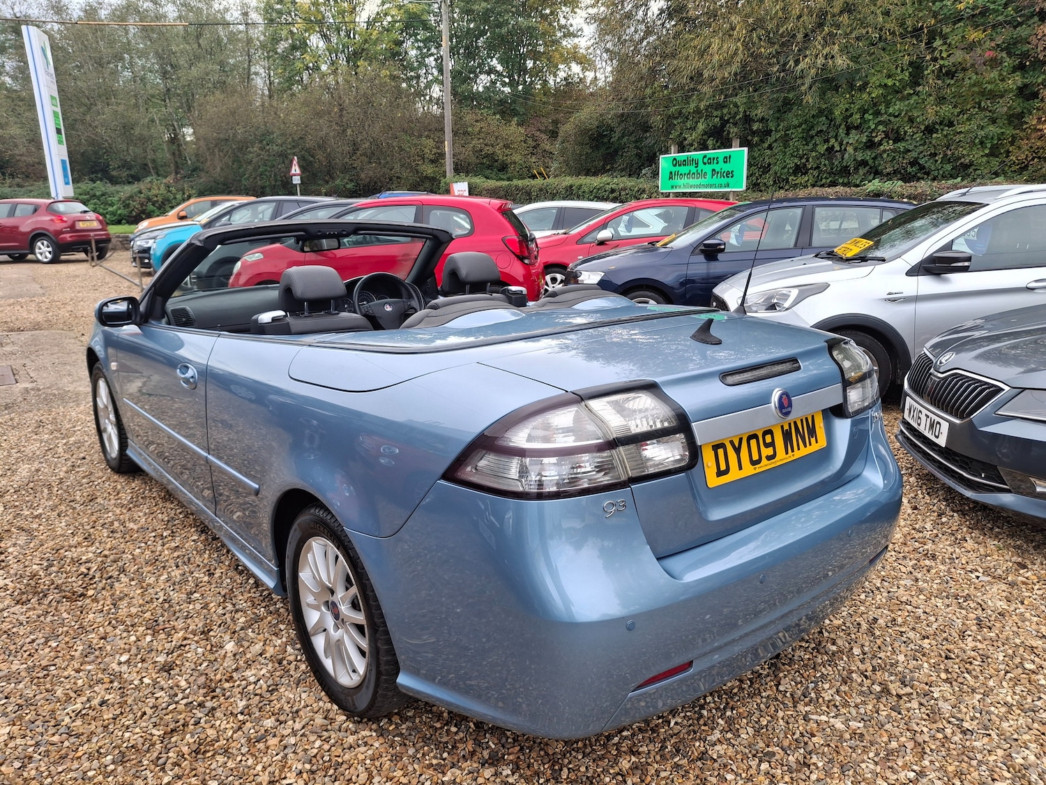 Used Saab 9-3 2009 for sale - 76273690: Photo 7