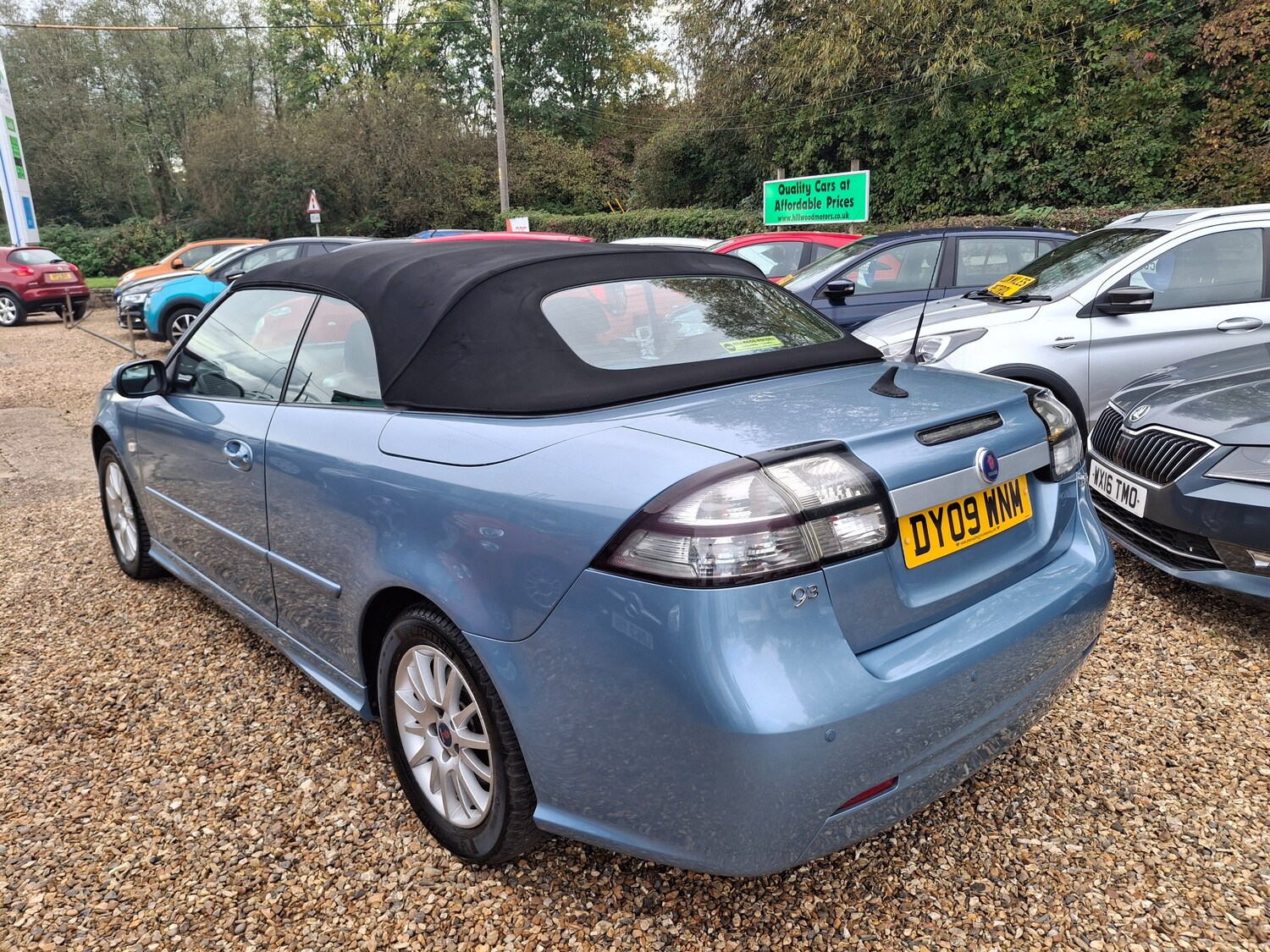 Used Saab 9-3 2009 for sale - 76273690: Photo 8