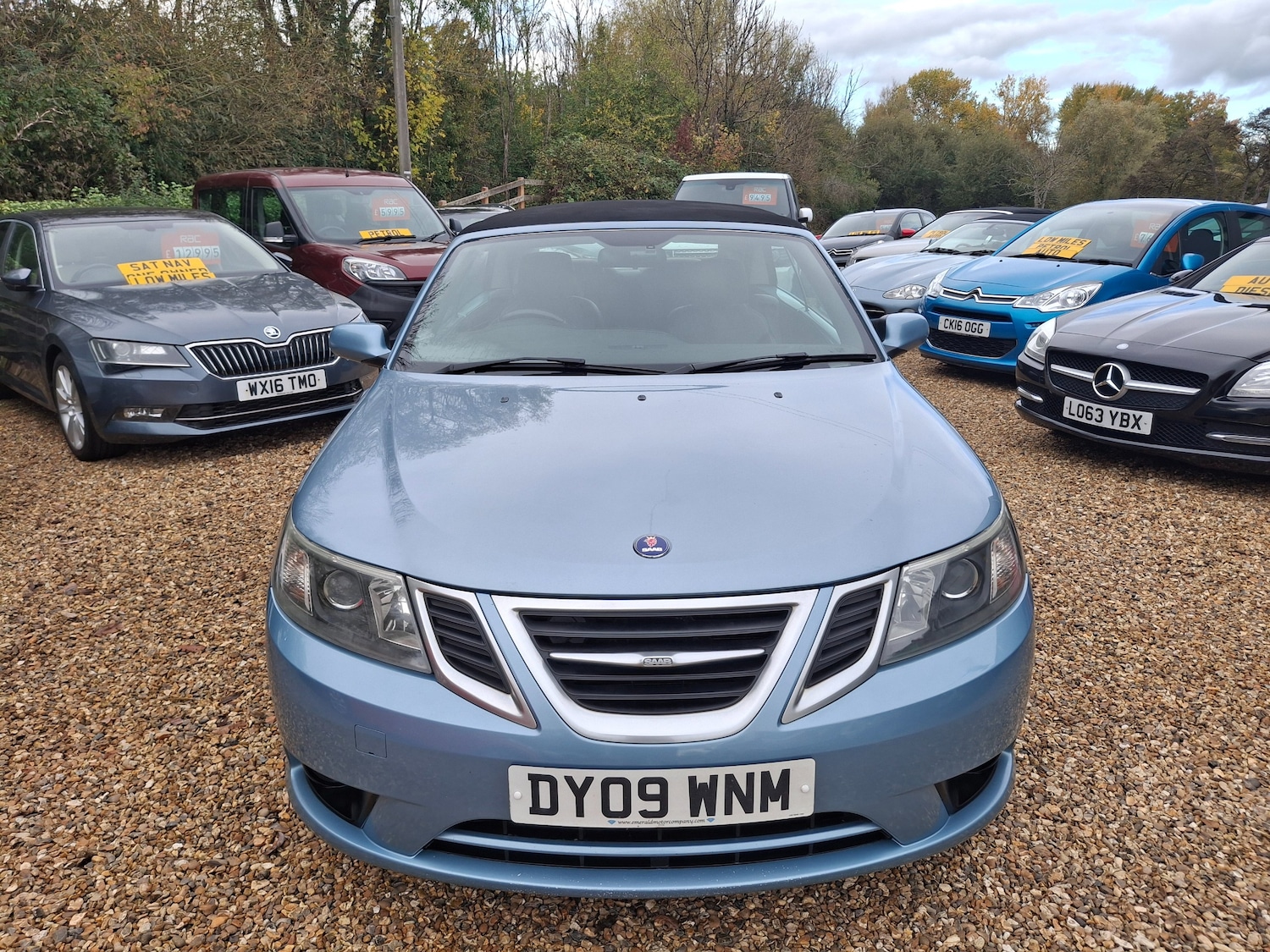 Used Saab 9-3 2009 for sale - 76273690: Photo 9