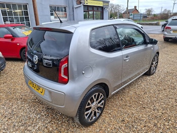 Used Volkswagen up! 2013 for sale - 77526286: Photo