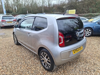 Used Volkswagen up! 2013 for sale - 77526286: Photo