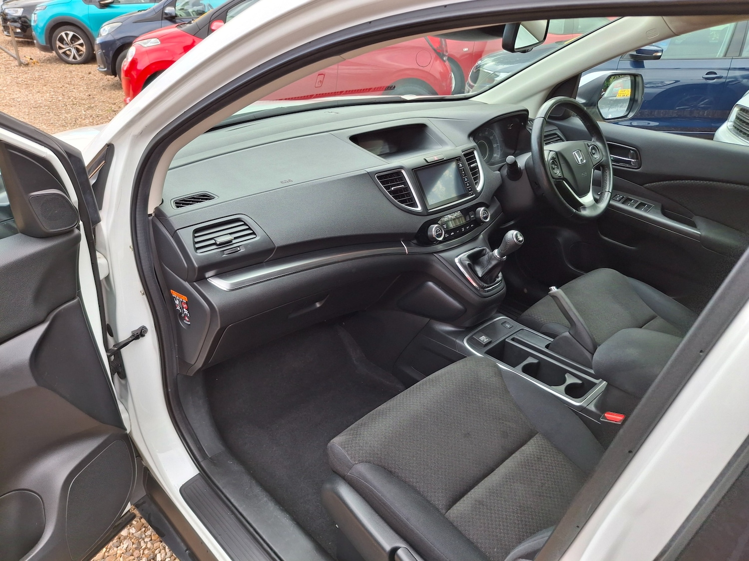 Used Honda CR-V 2017 for sale - 76224935: Photo 12