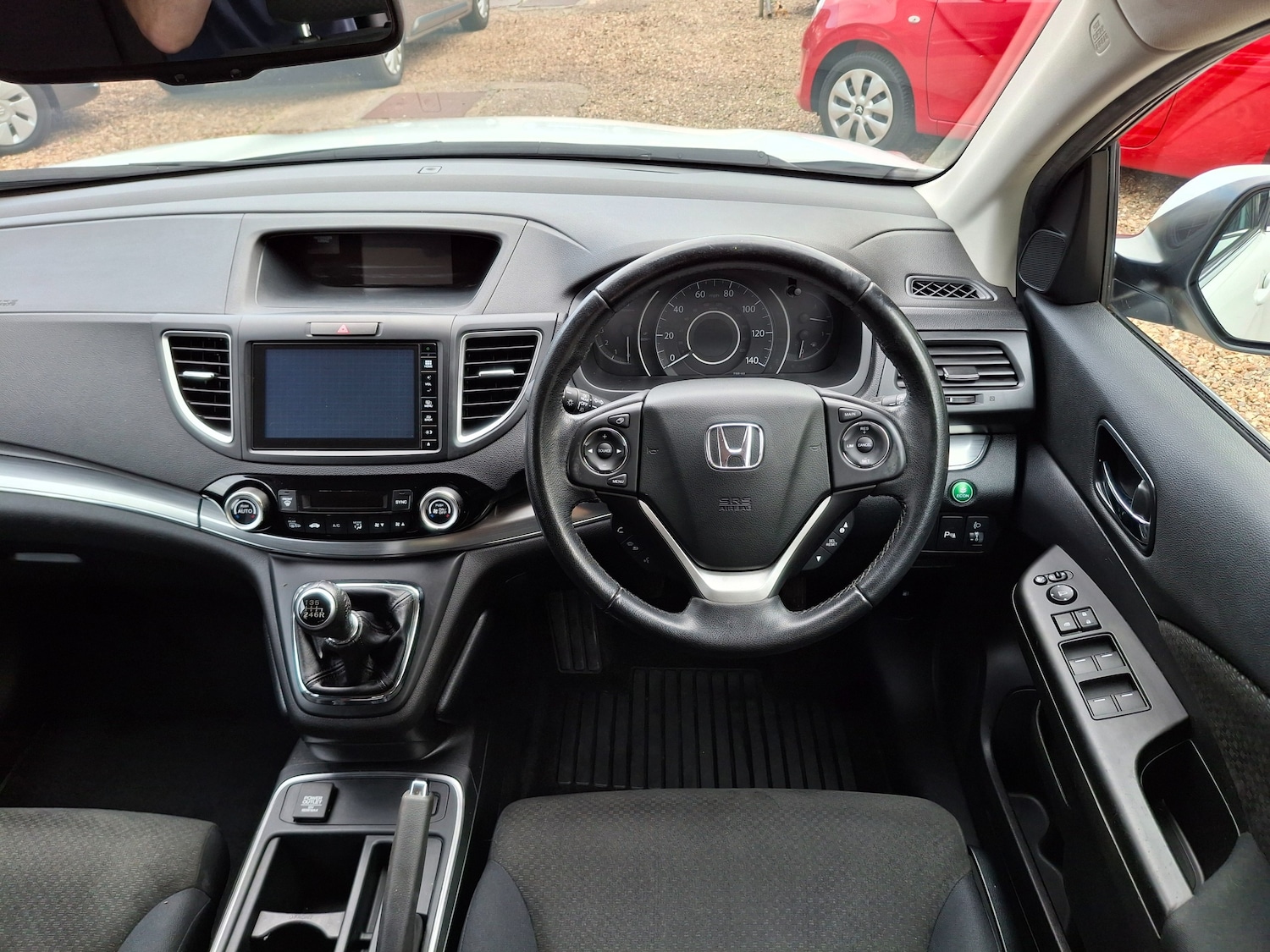 Used Honda CR-V 2017 for sale - 76224935: Photo 16