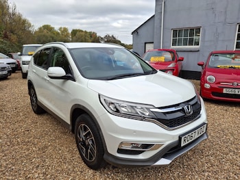 Used Honda CR-V 2017 for sale - 76224935: Photo