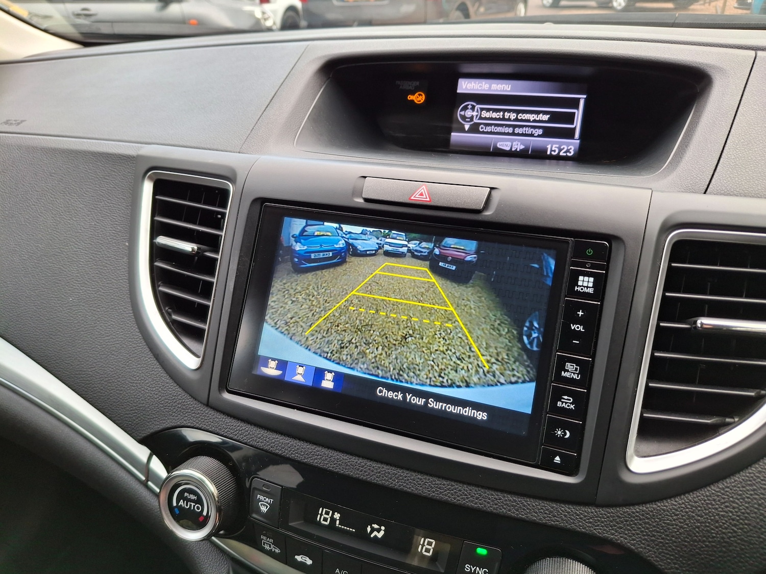 Used Honda CR-V 2017 for sale - 76224935: Photo 21