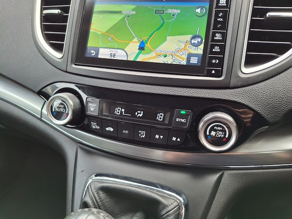 Used Honda CR-V 2017 for sale - 76224935: Photo 22