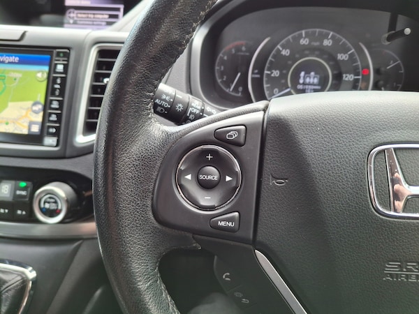 Used Honda CR-V 2017 for sale - 76224935: Photo 24