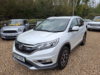 Used Honda CR-V 2017 for sale - 76224935: Photo