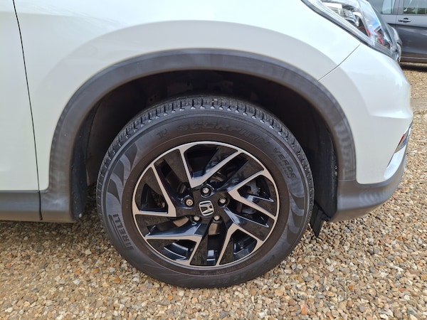 Used Honda CR-V 2017 for sale - 76224935: Photo 33