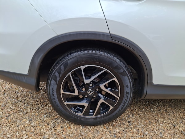 Used Honda CR-V 2017 for sale - 76224935: Photo 34