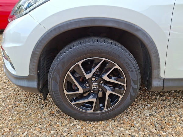Used Honda CR-V 2017 for sale - 76224935: Photo 36