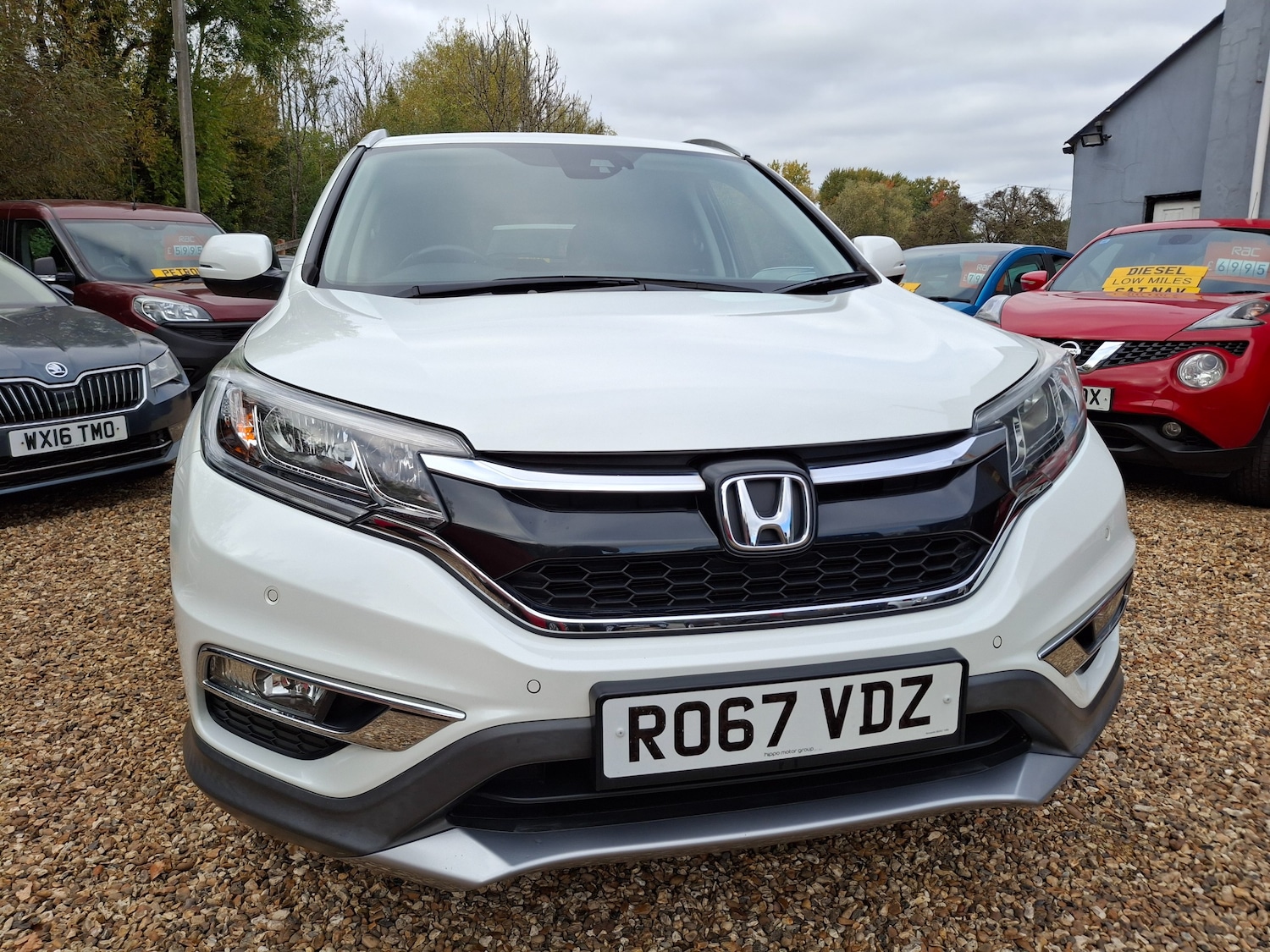 Used Honda CR-V 2017 for sale - 76224935: Photo 37