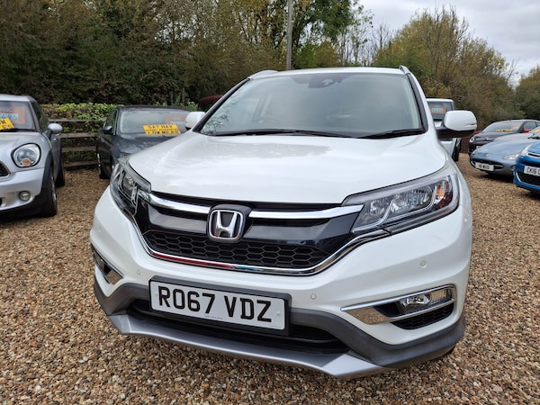 Used Honda CR-V 2017 for sale - 76224935: Photo 38
