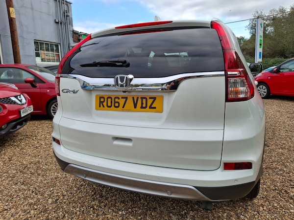 Used Honda CR-V 2017 for sale - 76224935: Photo 39