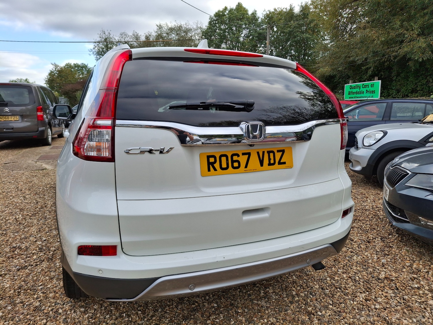 Used Honda CR-V 2017 for sale - 76224935: Photo 40