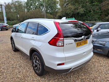Used Honda CR-V 2017 for sale - 76224935: Photo