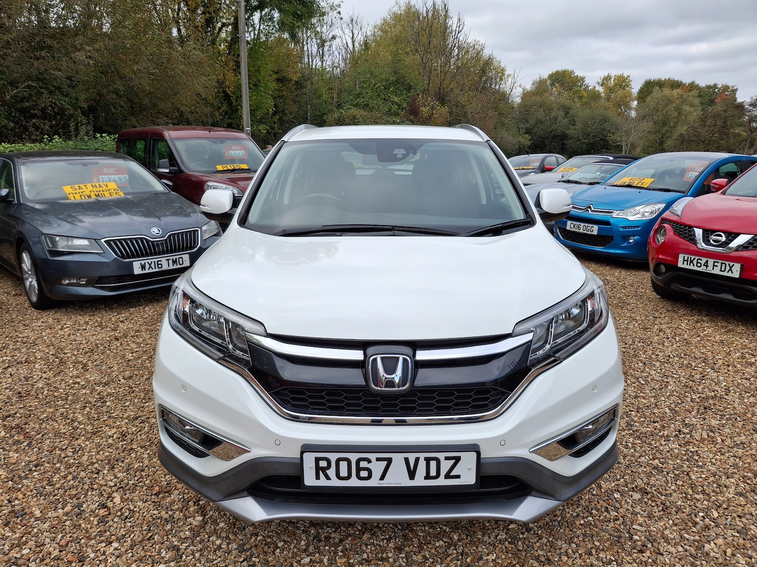 Used Honda CR-V 2017 for sale - 76224935: Photo 5