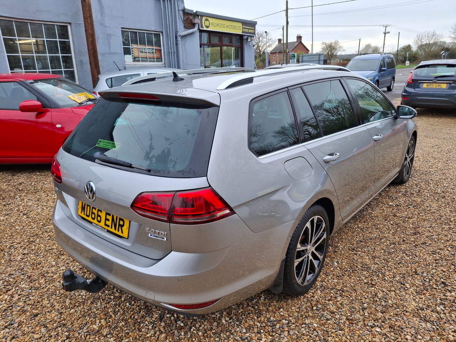 Used Volkswagen Golf 2017 for sale - 77685880: Photo 3