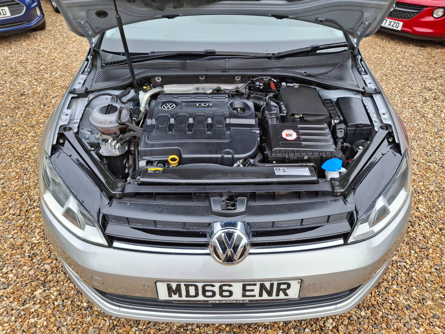 Used Volkswagen Golf 2017 for sale - 77685880: Photo 35