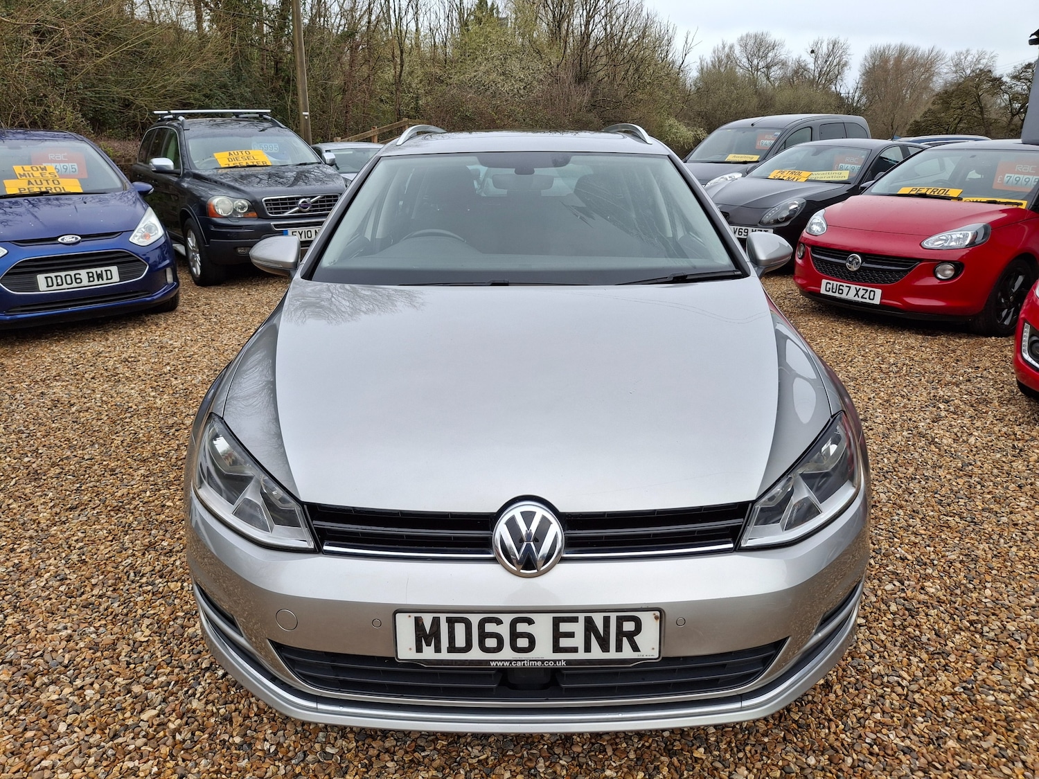 Used Volkswagen Golf 2017 for sale - 77685880: Photo 5