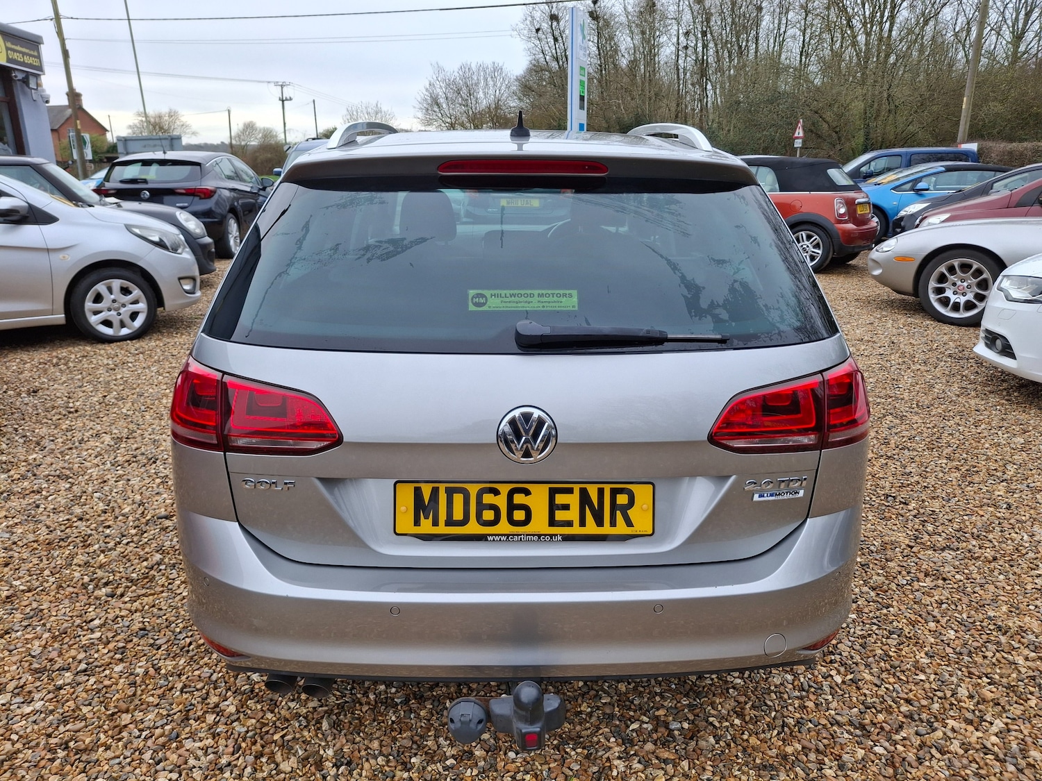 Used Volkswagen Golf 2017 for sale - 77685880: Photo 6