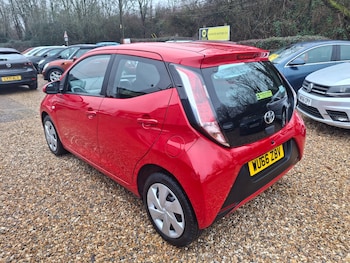 Used Toyota AYGO 2016 for sale - 77389111: Photo