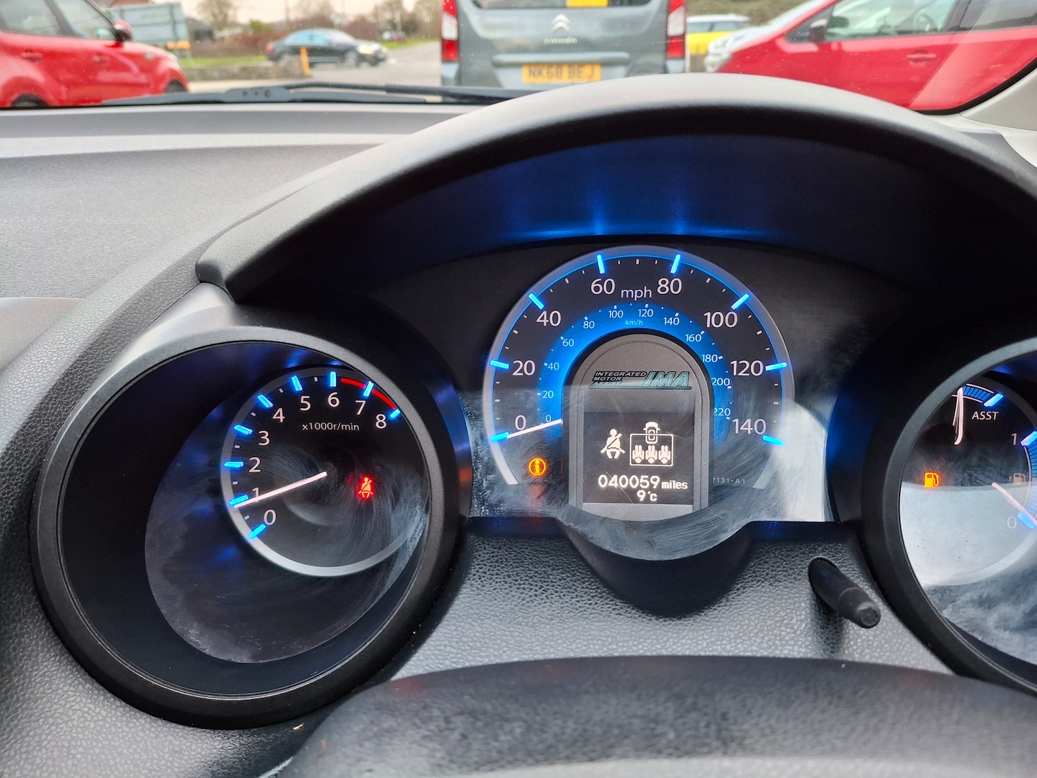 Used Honda Jazz 2014 for sale - 77301642: Photo 19