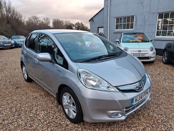 2014 (14) - 1.3 IMA HS Hybrid 5dr CVT